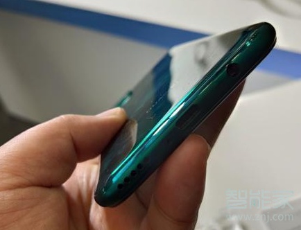 华为nova6se支持无线充电吗