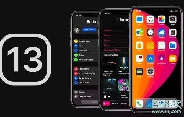 苹果xr可以更新ios13吗