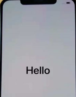 iPhone11怎么激活