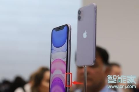 苹果11双卡双待怎么插卡