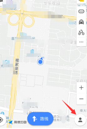 苹果手机自带地图怎么设置语言