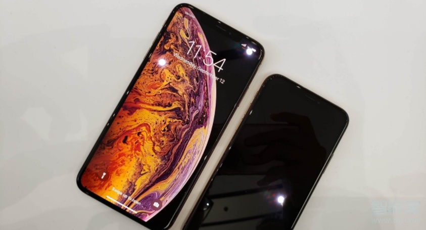 苹果xsmax分辨率多少