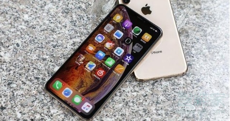 苹果xsmax分辨率多少