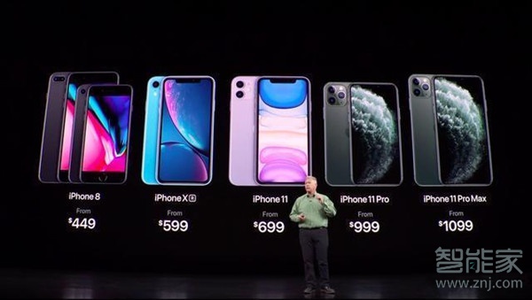 苹果11pro max和pro区别