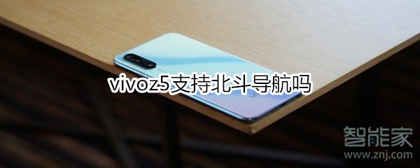 vivoz5支持北斗导航吗