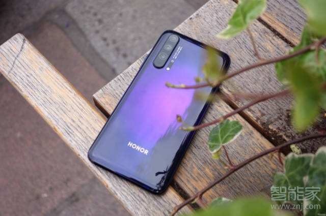 荣耀20pro防水级别