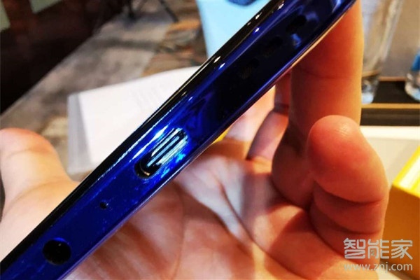 realme x2是什么充电接口
