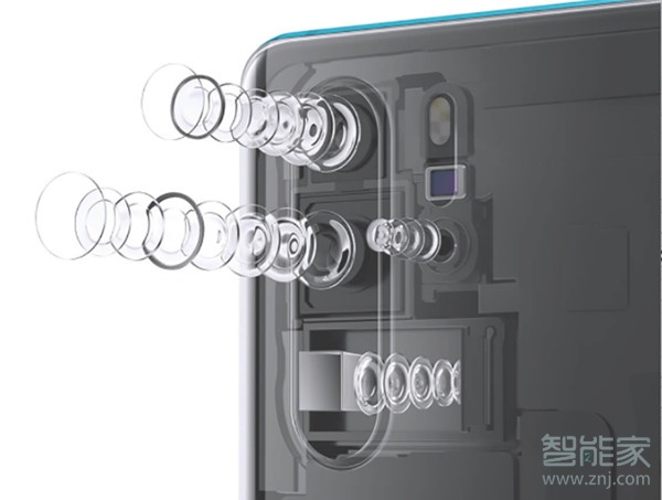 华为mate30有没有潜望式镜头