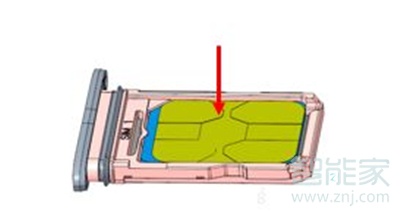 opporeno2怎么安装电话卡