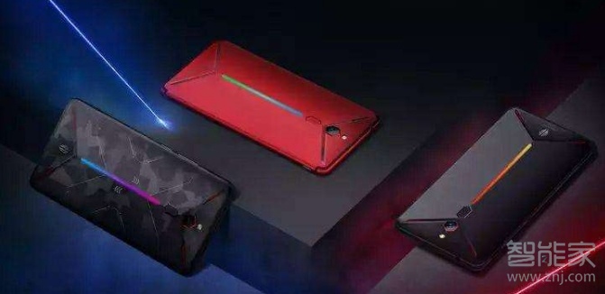 努比亚红魔3S像素多少