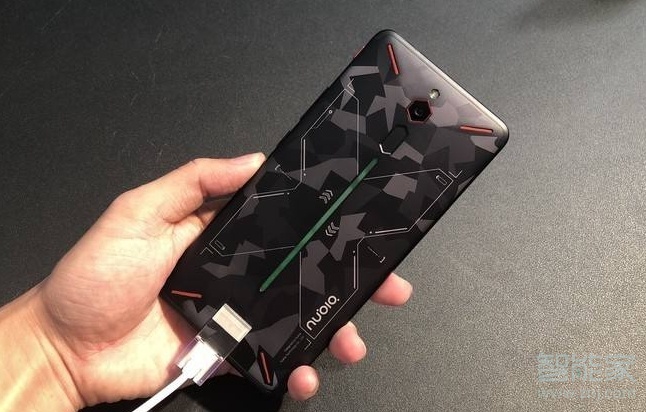 努比亚红魔3s有没有指纹识别