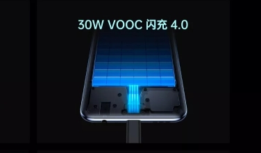 OPPO k5支持亮屏快充吗