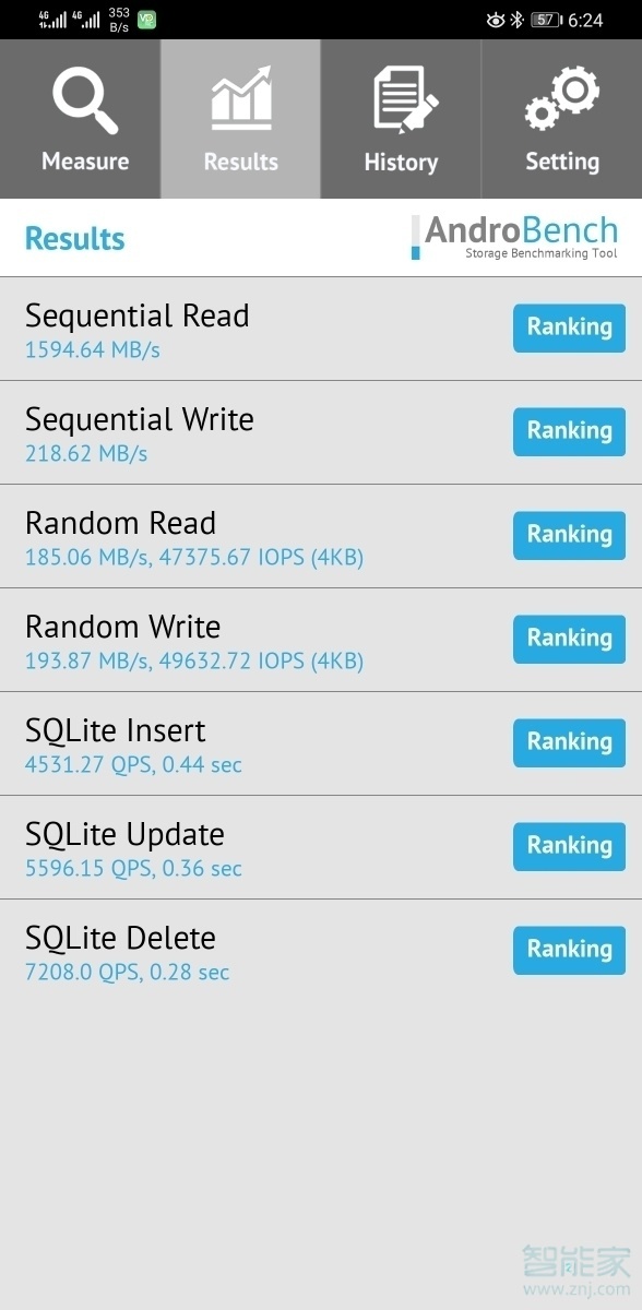 华为mate30是ufs2.1还是3.0