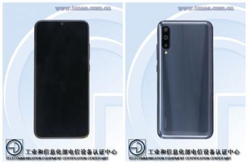小米cc9e入网新机7月2日发布:采用6.088英寸水滴屏