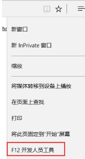 使用IE浏览器查看页面手机端效果的方法是什么？