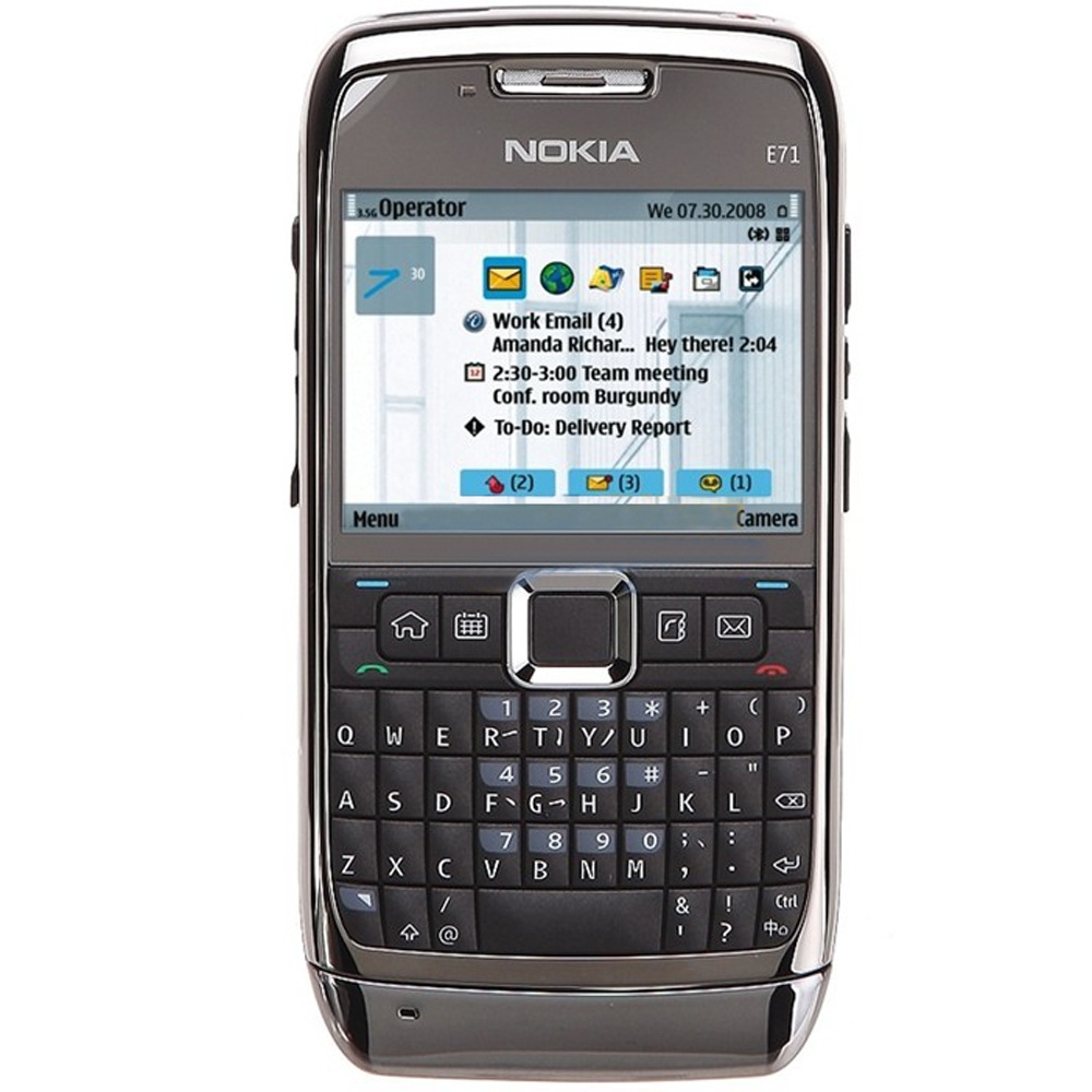 诺基亚E71软件安装失败原因以及解决方法（收集整理）