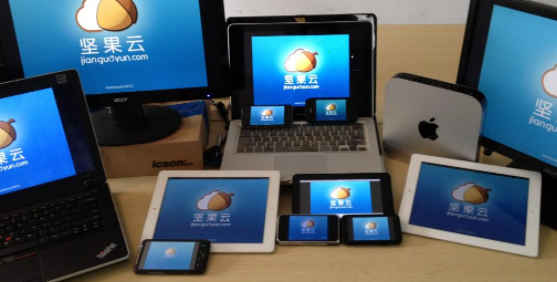 坚果云账户名称修改方法介绍