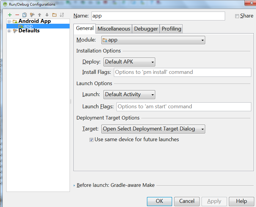 Android Studio连接手机调试程序方法分享
