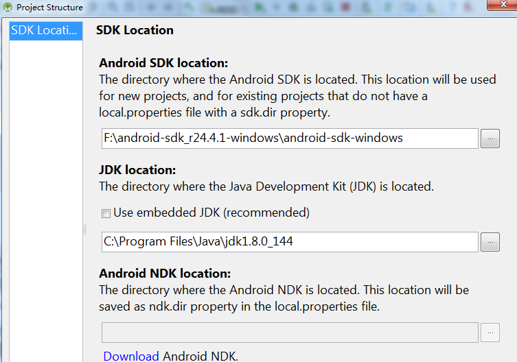 Android Studio连接手机调试程序方法分享