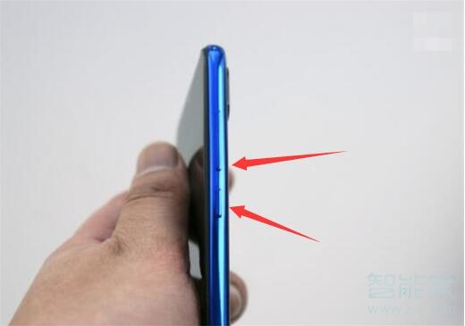 红米Redmik30如何截图