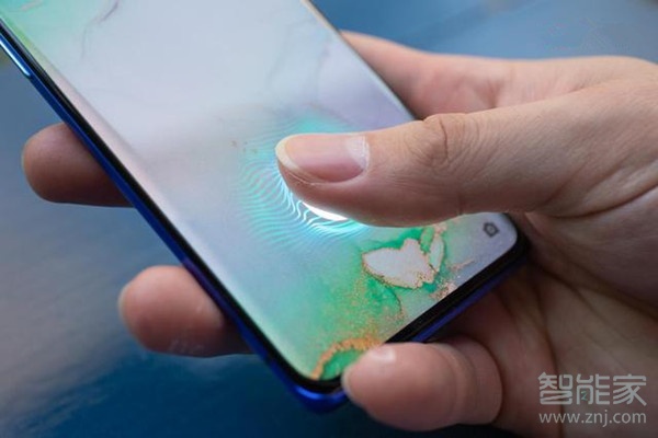 opporeno3pro是不是屏幕指纹吗