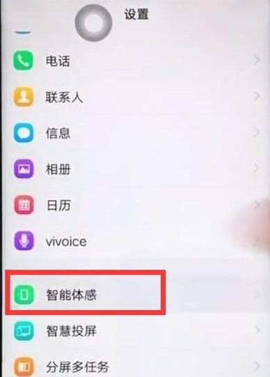 iqoopro手机黑屏手势怎么设置 黑屏手势设置教程