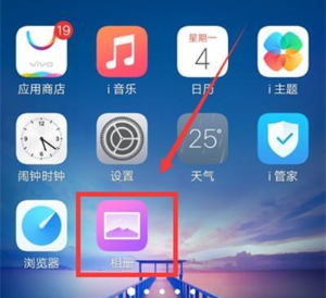 iqoopro手机怎么隐藏照片 隐藏照片教程分享