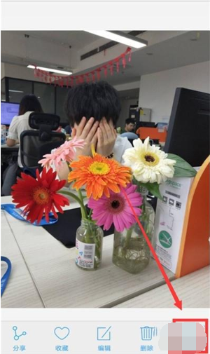 iqoopro手机怎么隐藏照片 隐藏照片教程分享