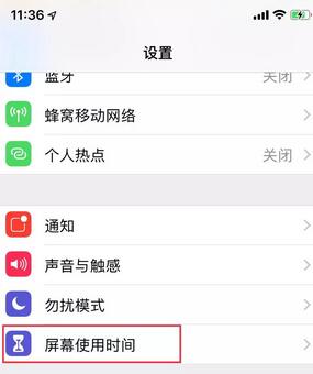 苹果6s访问限制怎么设置 苹果6s访问限制设置方式一览