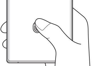 三星note10手机指纹解锁怎么设置 note10指纹解锁设置方法教程