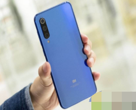 小米9se透明壁纸怎么开启 小米9se透明壁纸开启流程说明