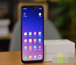 红米note7pro透明壁纸怎么开启 透明壁纸开启方法说明
