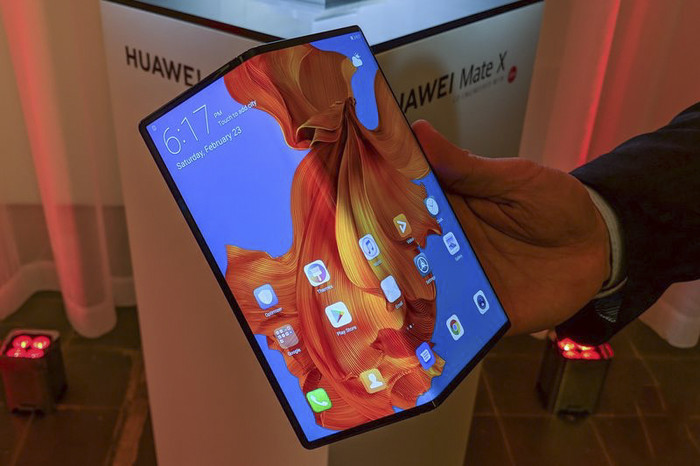 华为5G折叠屏手机Mate X什么时候上市？华为5G折叠屏手机Mate X上线时间介绍