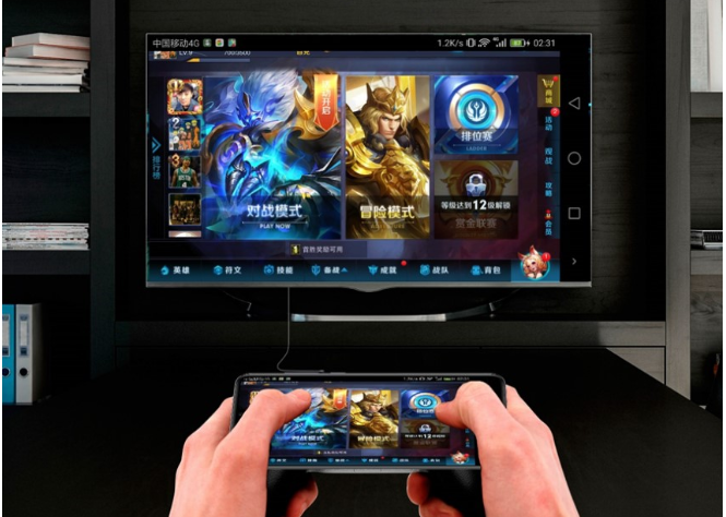 华为EMUI 9.0无线怎么投屏？投屏的操作步骤分享