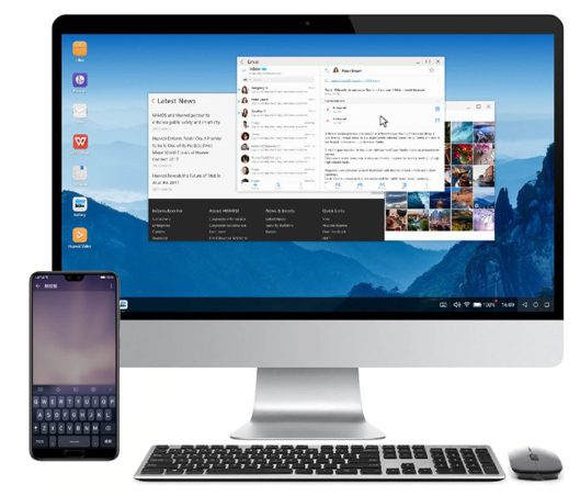 华为EMUI 9.0无线怎么投屏？投屏的操作步骤分享