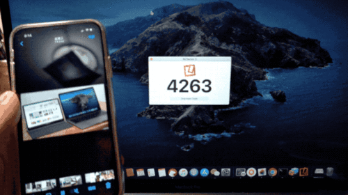 怎么把iPhone无线投屏到Mac显示屏上