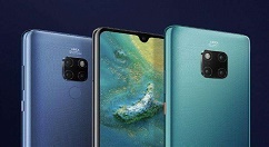 在华为mate20 Pro中怎么添加天气到桌面?添加天气到桌面的方法分享