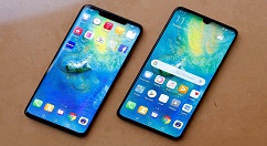 手机华为mate20中怎么隐藏刘海？隐藏刘海的方法说明