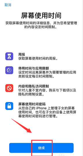苹果xr访问限制在哪_苹果xr访问限制位置简介