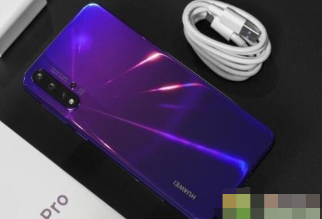 华为nova5Pro星耀限定版对比普通版的区别是什么?两者区别实用对比分析