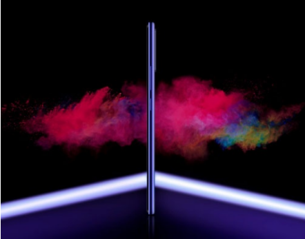 vivo Z5好看吗？vivo Z5图文赏析