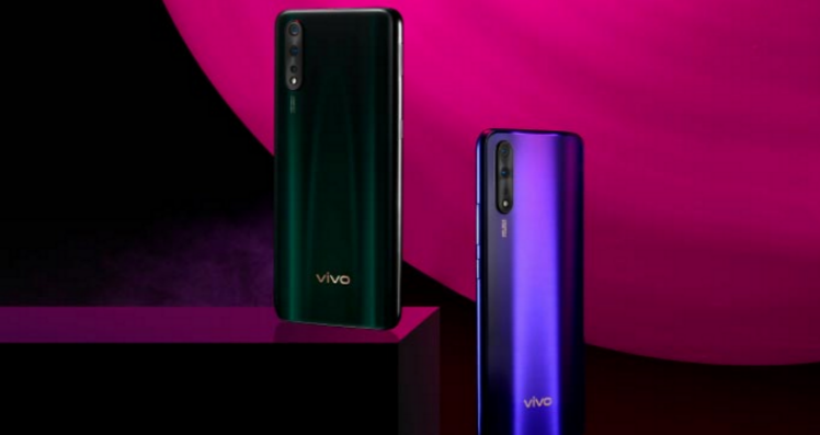 vivo Z5好看吗？vivo Z5图文赏析