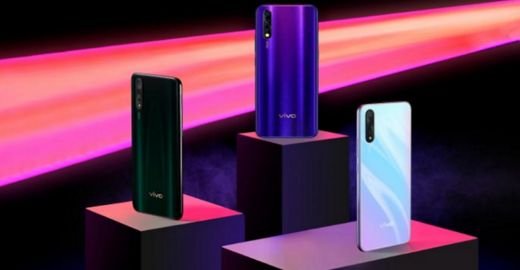 vivo Z5好看吗？vivo Z5图文赏析