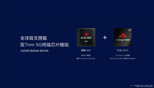 华为正式发布首款5G手机Mate20X 5G是什么时候？5G手机上线时间介绍