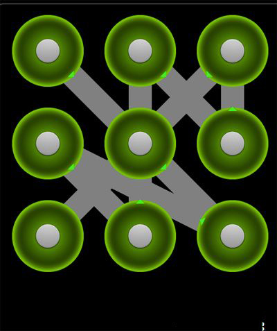 手机九宫格解锁图案有哪些？九宫格解锁图案大全分析