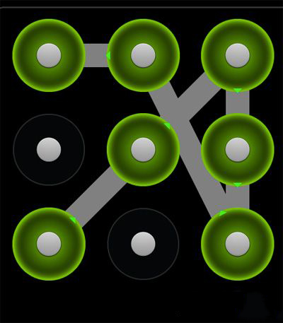 手机九宫格解锁图案有哪些？九宫格解锁图案大全分析