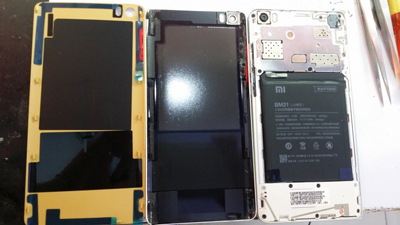 小米note怎么拆机？拆机图文分享