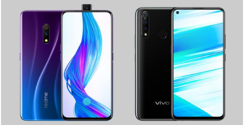 vivoZ5x对比RealmeX哪个更好?两者性价比区别对比介绍