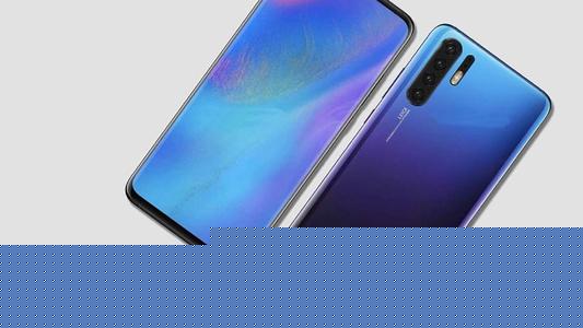 华为p30pro中将单手模式打开具体操作步骤