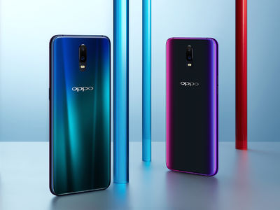 oppo a9中将桌面图标删除具体操作步骤